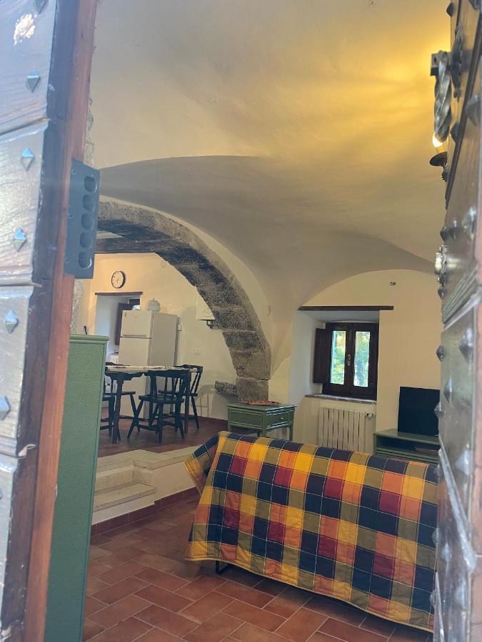 הוילה סנטו סטפאנו די ססאניו Terra Della Baronia מראה חיצוני תמונה