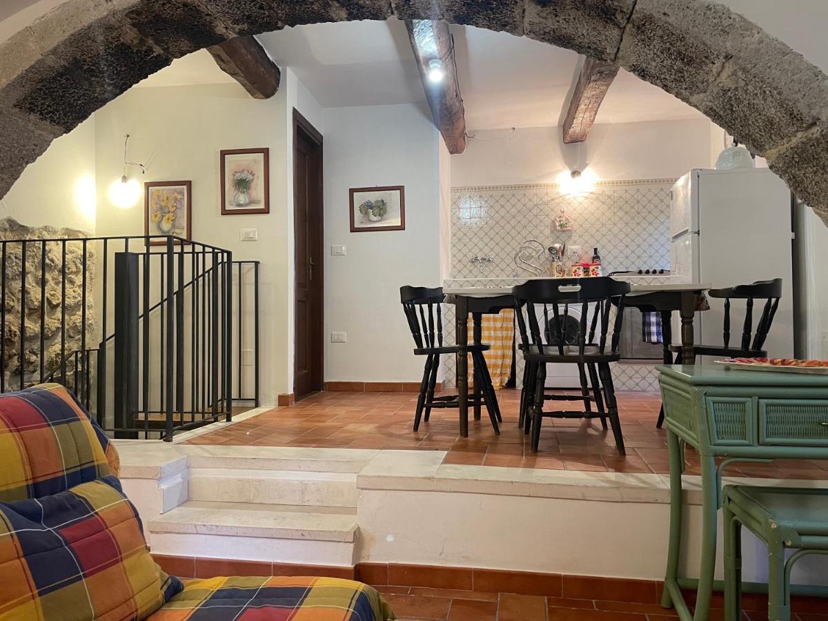 הוילה סנטו סטפאנו די ססאניו Terra Della Baronia מראה חיצוני תמונה