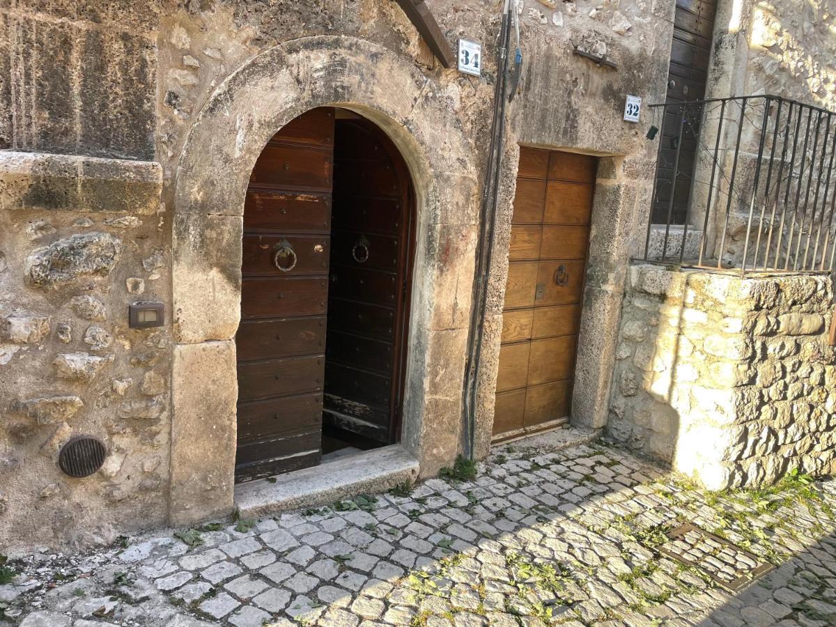 הוילה סנטו סטפאנו די ססאניו Terra Della Baronia מראה חיצוני תמונה