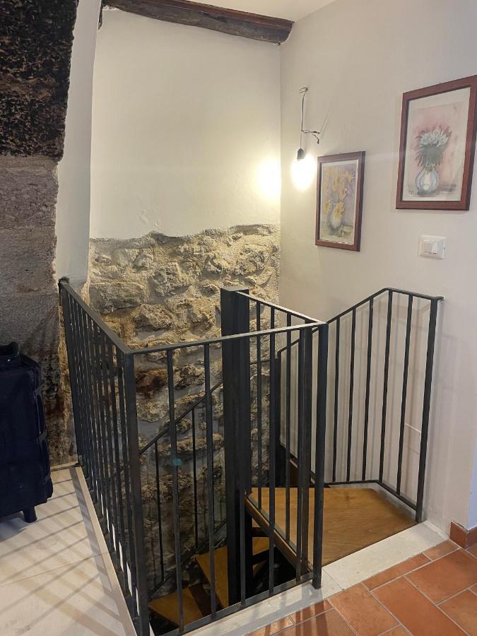 הוילה סנטו סטפאנו די ססאניו Terra Della Baronia מראה חיצוני תמונה