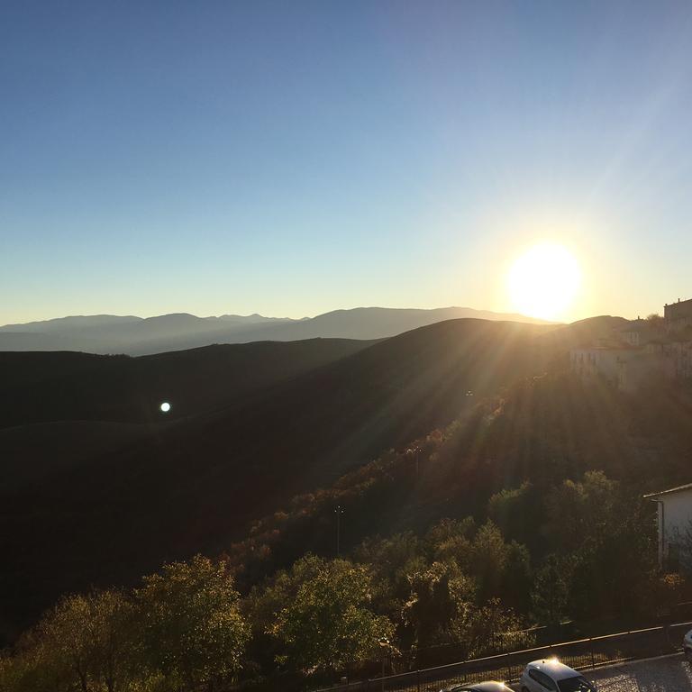 הוילה סנטו סטפאנו די ססאניו Terra Della Baronia מראה חיצוני תמונה
