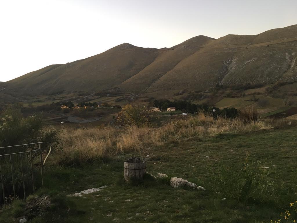 הוילה סנטו סטפאנו די ססאניו Terra Della Baronia מראה חיצוני תמונה
